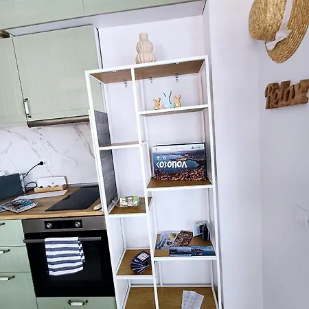 On The 7 شقة سوزوبول