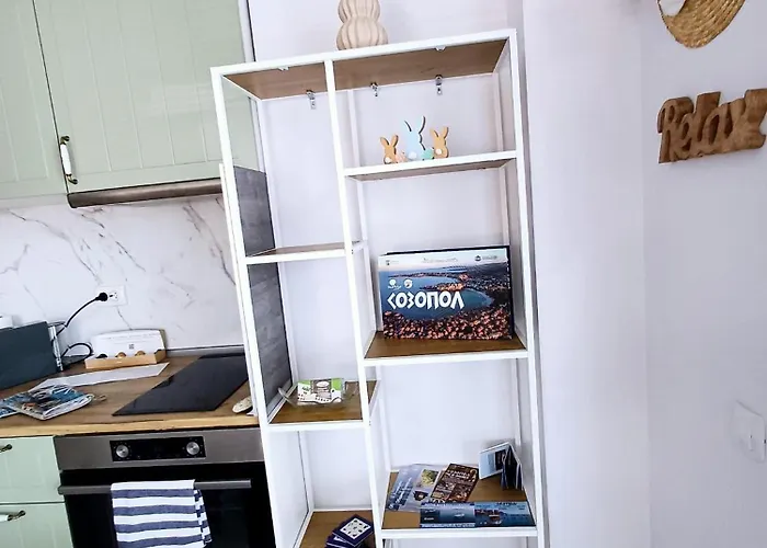 On The 7 דירה סוזופול